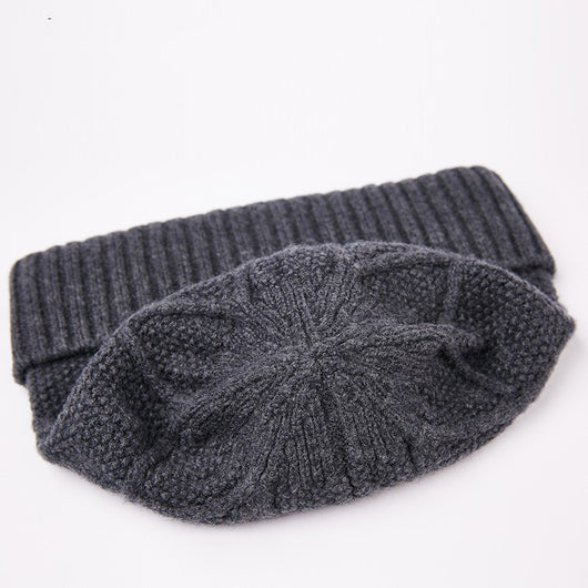 Gorro Tejido Abrigador para Actividades al Aire Libre - Image 10