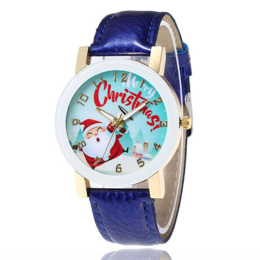 Reloj Infantil Navideño de Moda Casual - Image 14