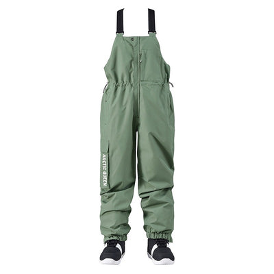 Traje de Esquí Impermeable para Hombre y Mujer - Pantalón y Chaqueta Térmica - Image 17