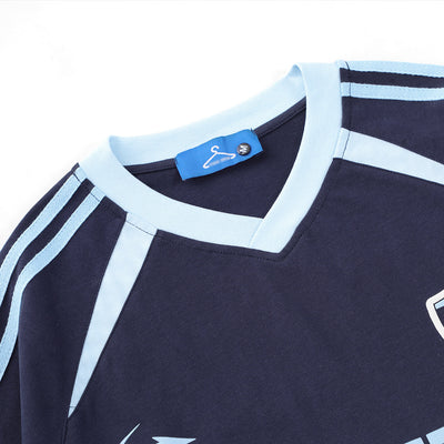 Playera Deportiva Casual de Manga Corta para Hombre - Image 5