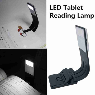 Luz LED Recargable para Kindle y Libros Electrónicos - Image 12
