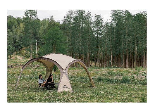 Toldo Tipo Domo para Campamento con Ventilación Superior - Image 5