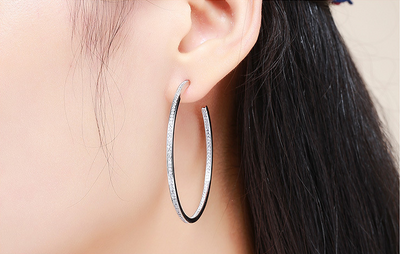 Aretes Elegantes de Diseño Original para Mujer - Image 11