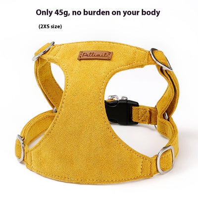 Arnés de Paseo con Cuerda para Cachorros - Control Seguro y Cómodo - Image 3