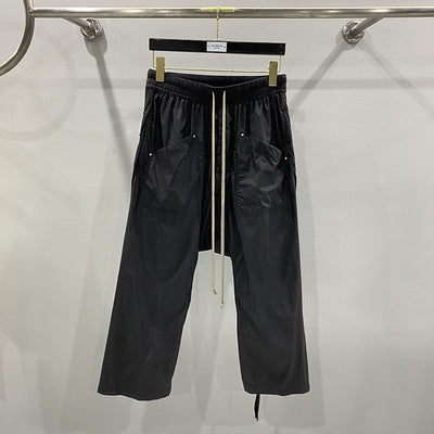 Capris Holgados Casual Harlan para Verano