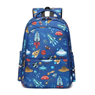 Mochila Escolar Impermeable Ligera - Image 4