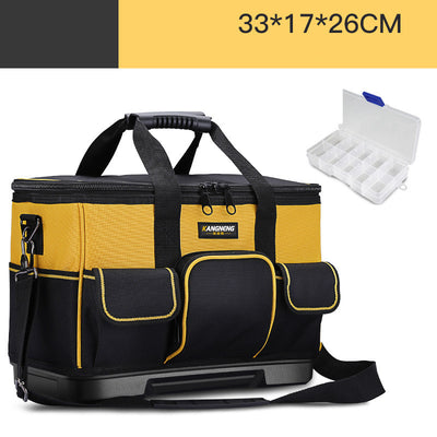 Bolsa de Herramientas Multifuncional Resistente en Lona Gruesa - Image 10