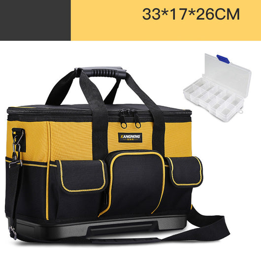 Bolsa de Herramientas Multifuncional Resistente en Lona Gruesa - Image 10