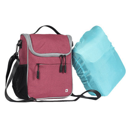 Bolsa Delantera para Bicicleta Eléctrica Plegable - Image 16