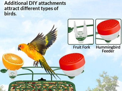 Comedero Inteligente para Aves con Energía Solar e IA - Image 16