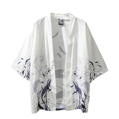 Chaqueta Suelta Estilo Chino para Hombre - Image 10