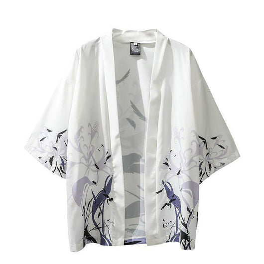 Chaqueta Suelta Estilo Chino para Hombre - Image 10