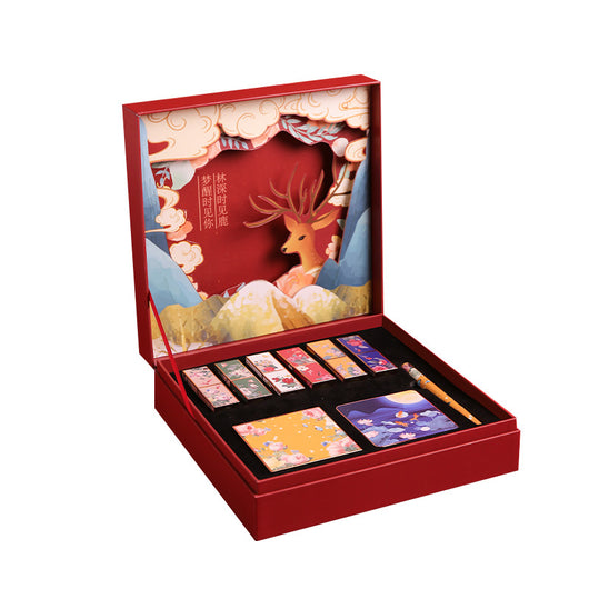 Set de Labiales Estilo Marea Nacional con Acabado Tallado - Image 5