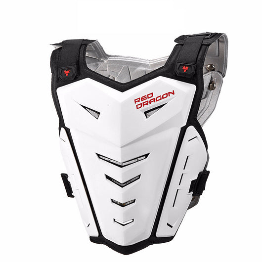 Traje de Armadura Protectora Anti-impacto para Motociclistas - Image 10