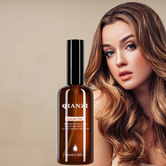 Aceite Capilar Reparador Volumen y Antifrizz