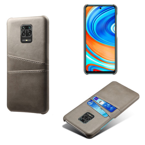 Funda Cartera para Redmi Note 9S con Compartimentos para Tarjetas