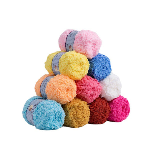 Lana Polar Coral para Bebés y Niños - Image 14