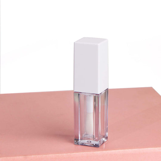 Brillo Labial Negro con Aplicador de Cabeza Grande 5ml - Image 4
