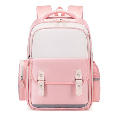 Mochila Escolar Ergonómica Turtle - Gran Capacidad y Alivio de Carga - Image 5
