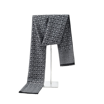 Bufanda de Invierno para Hombre Estilo Ejecutivo - Image 6