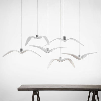 Lámpara de Araña Seagull Hall - Image 19