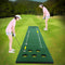 Sistema de Práctica de Golf 12 Hoyos Portátil