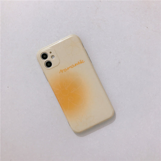Funda Compatible para iPhone 12 Pro Max, XS, XR y 8 Plus con Diseño de Flores y Soporte Integrado - Image 4