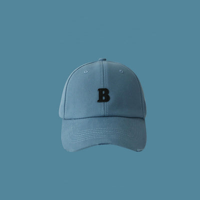 Gorra de Béisbol Unisex Azul Claro - Estilo Pescador Moderno - Image 7