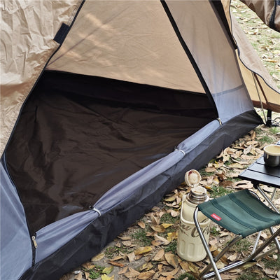 Carpa Túnel para Camping con Domo Extensible - Image 18