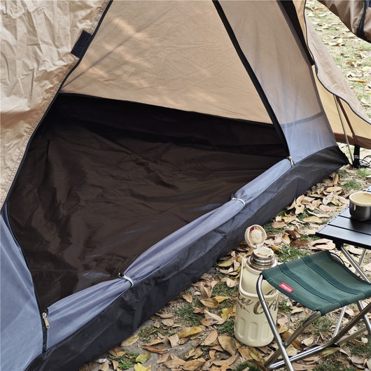 Carpa Túnel para Camping con Domo Extensible - Image 18