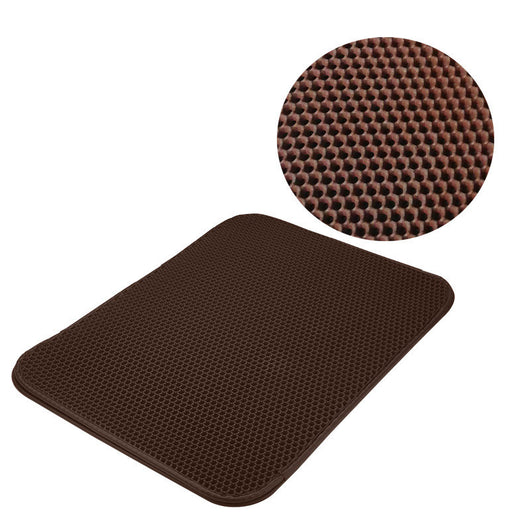 Almohadilla Filtrante Impermeable de Doble Capa para Arenero de Gatos - Image 8