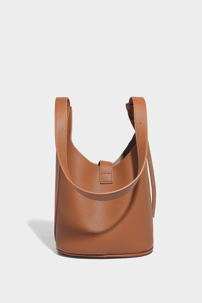 Bolso de Cuero Genuino con Asa de Hombro - Image 15