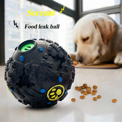 Pelota Interactiva Resistente para Perros - Juguete Puzzle Mordedor - Image 28