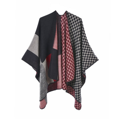 Bufanda Chal de Cachemira Premium para Mujer - Calidez y Elegancia - Image 13