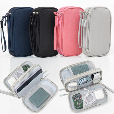 Organizador de Cables y Accesorios de Viaje - Image 3