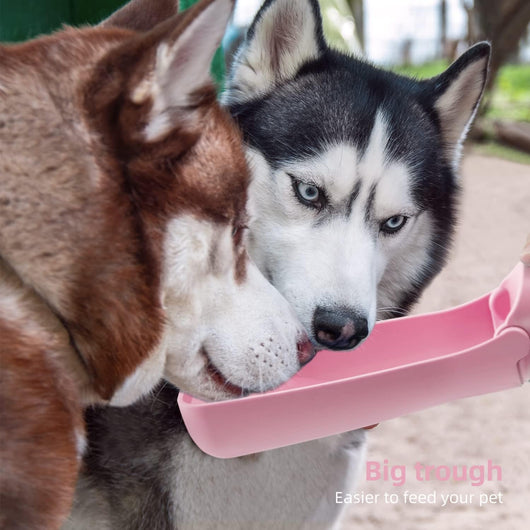 Botella Dispensadora de Agua Portátil para Perros - Todo Tamaño - Image 3