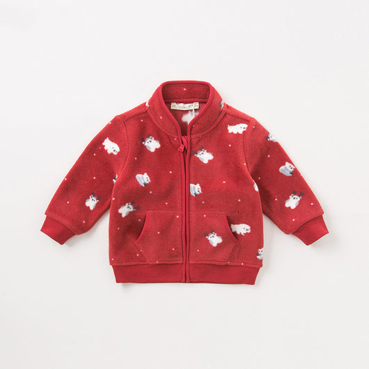 Chaquetas de Polar para Niños - Abrigos Otoñales Cálidos y Cómodos - Image 9