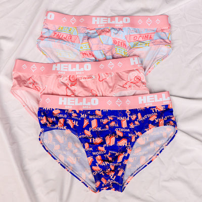 Calzoncillos Talla Grande para Niños en Algodón Premium - Image 9