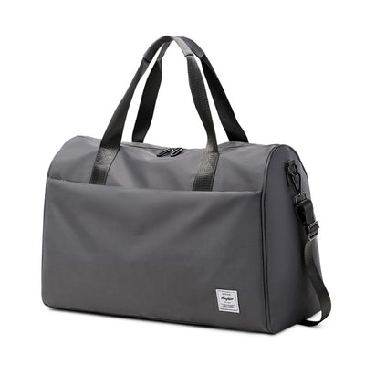 Bolsa de Viaje de Gran Capacidad con Asa Portátil - Image 3