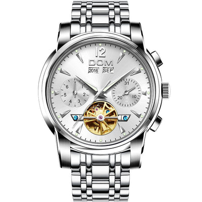 Reloj Mecánico Automático de Precisión - Image 10