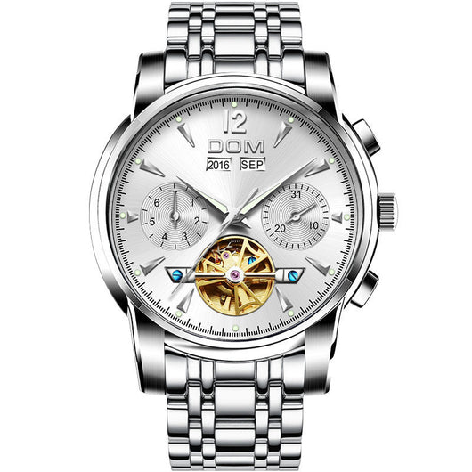 Reloj Mecánico Automático de Precisión - Image 10