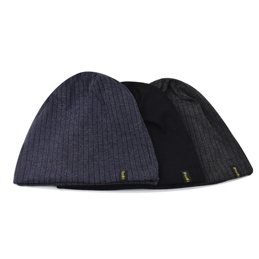 Gorro Tejido Baotou con Bordado de Letras Finas - Image 3