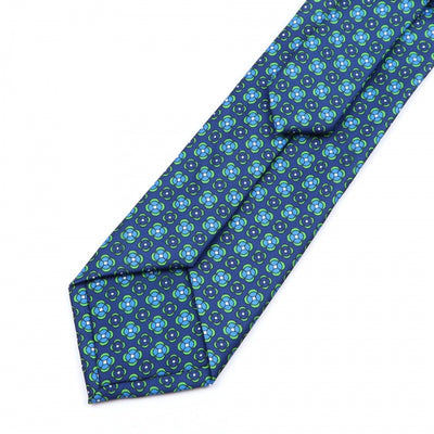 Corbata de Seda Bohemia Suave para Hombre 75mm - Image 66