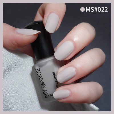 Esmalte de Uñas Velvet Mate Sin Horno - Image 25