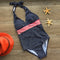 Traje de Baño Infantil Lunares
