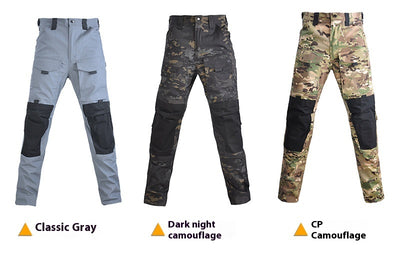 Pantalón Overol Táctica Camuflaje Rana Battle - Image 15