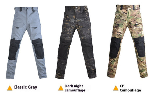 Pantalón Overol Táctica Camuflaje Rana Battle - Image 15
