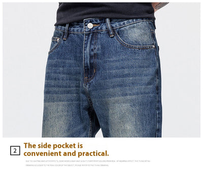 Jeans Vintage Lavado Americano - Image 9