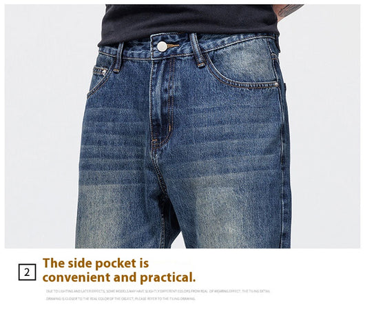 Jeans Vintage Lavado Americano - Image 9