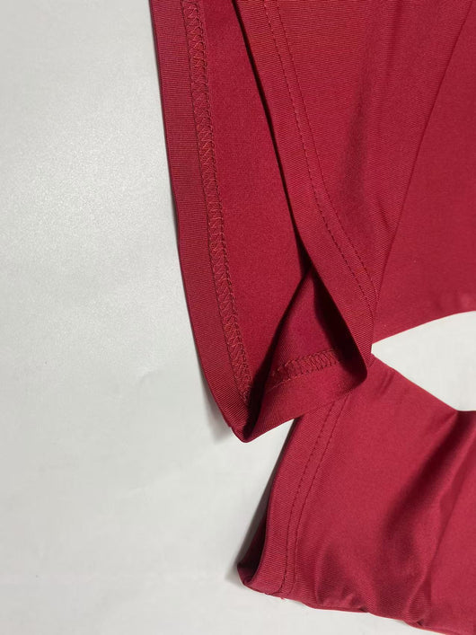 Blusa Ajustada de Manga Larga con Encaje Floral - Image 17